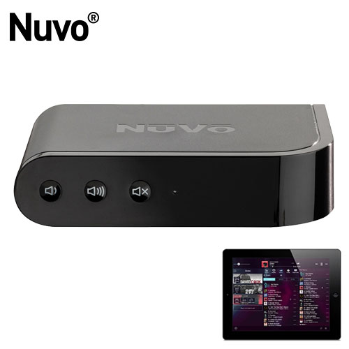 Nuvo-P100-Smart-Audio-Player