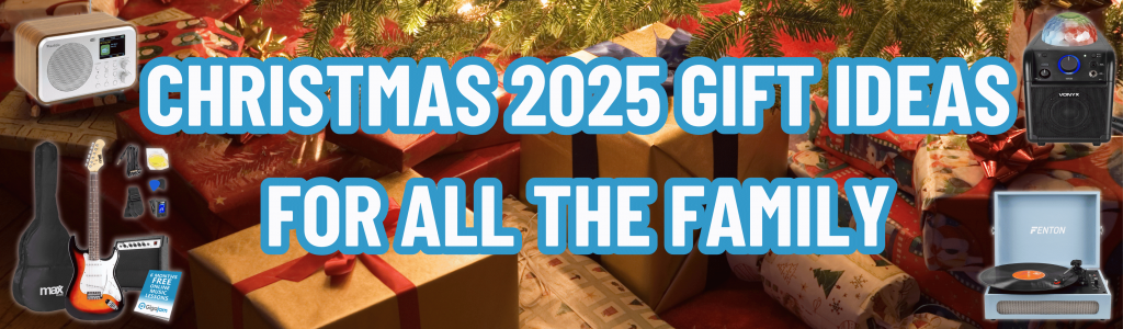 Christmas 2025 Gift Ideas For All The Family