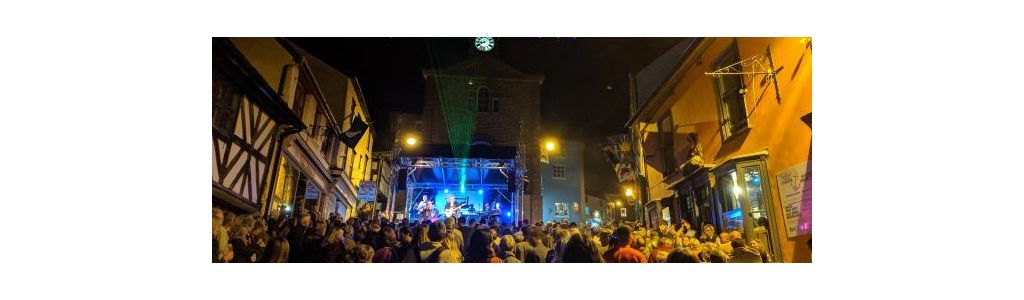 Bishops Castle Michaelmas Fair