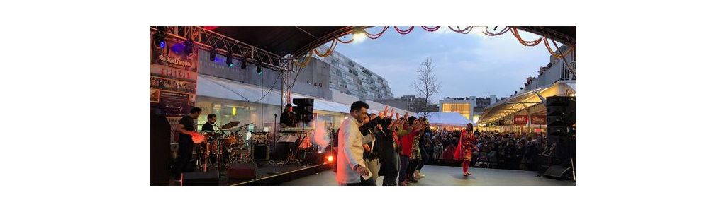 Brunswick Centre – Go Bollywood