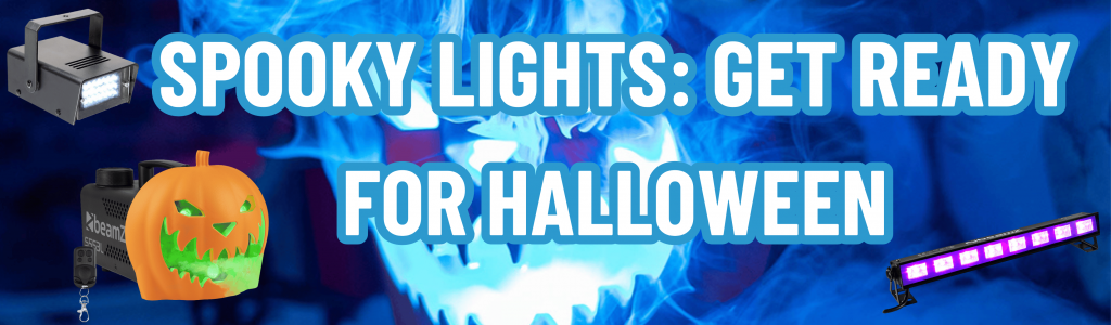 Spooky Lights: Get Ready for Halloween