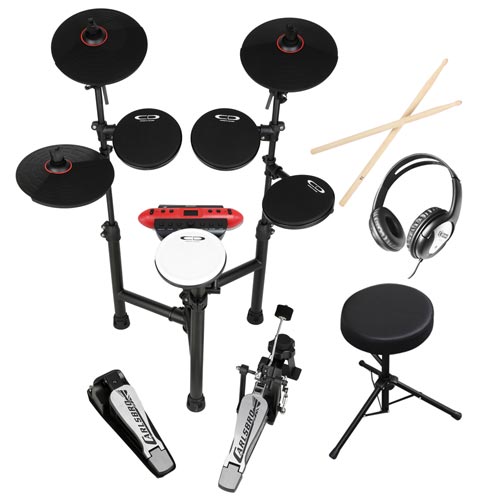 Carlsbro CSD130 R-PLUS Electronic Drum Kit