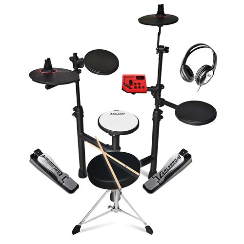 Carlsbro Club100 Electronic Drum Kit Set