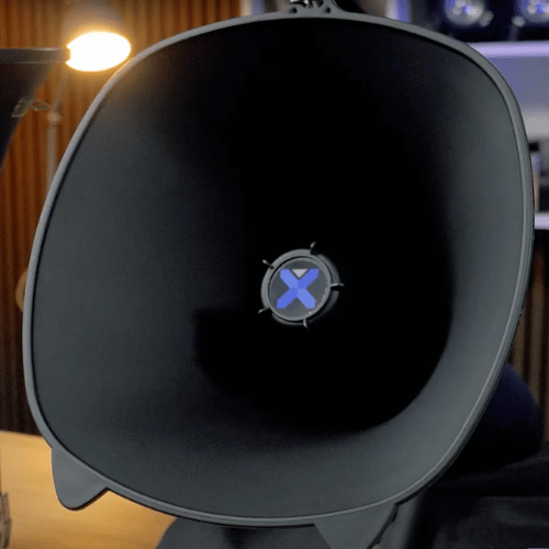 MEG090 Premium Portable Megaphone Loudhailer