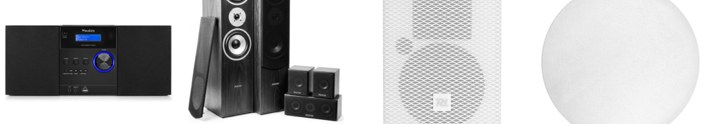 home HiFi systems