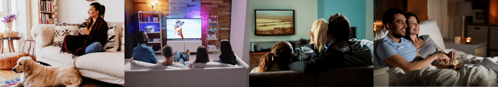 Relaxing at home can be enhanced by a home HiFI system