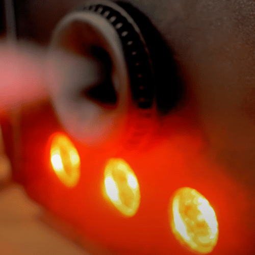 Fuzzix F503L Party Smoke Machine with 3RGB LEDs