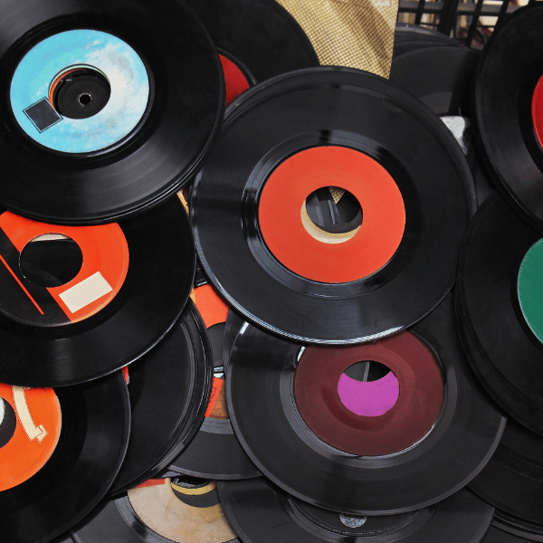 Digitise your vinyl records