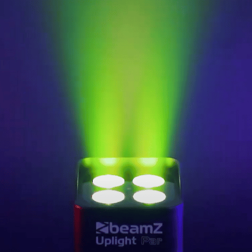 BeamZ BBP90 Wireless Battery Uplighter