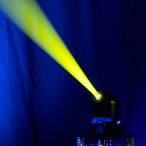 BeamZ Cobra 100 LED Moving Head Spot with Powerful 100W LED