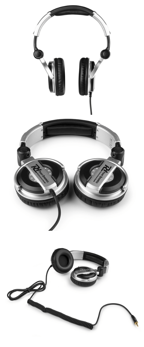 PD PH510 DJ Headphones