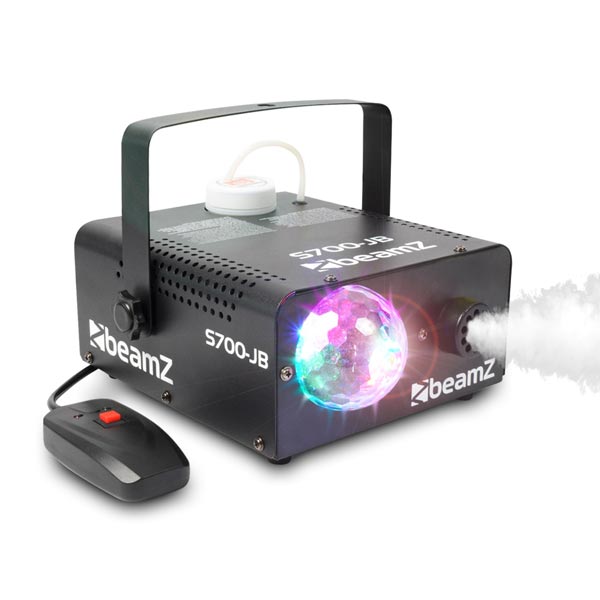 BeamZ S700-JB Halloween Smoke Machine With Lights 