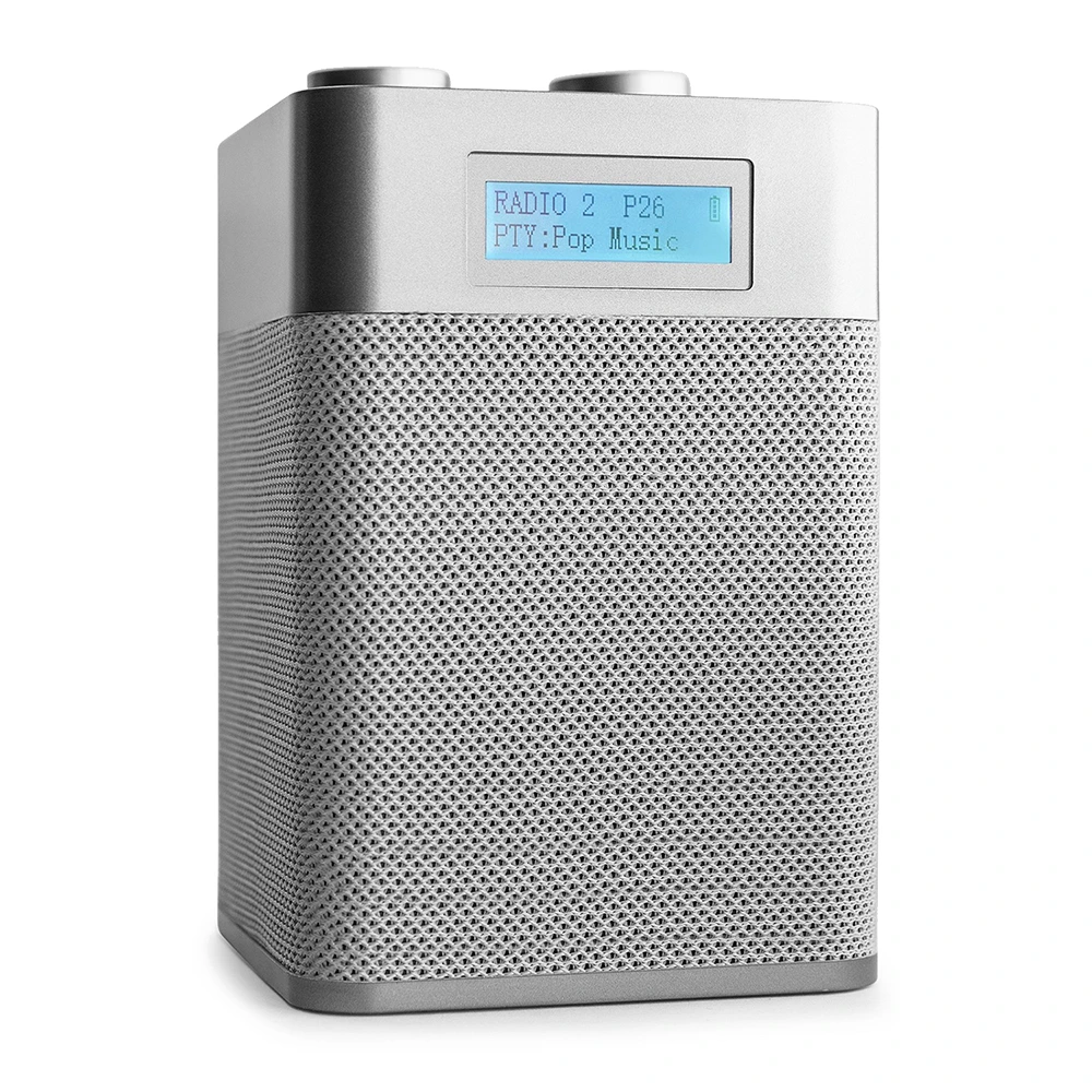 Audizio Ancona Portable DAB+ Radio With Bluetooth