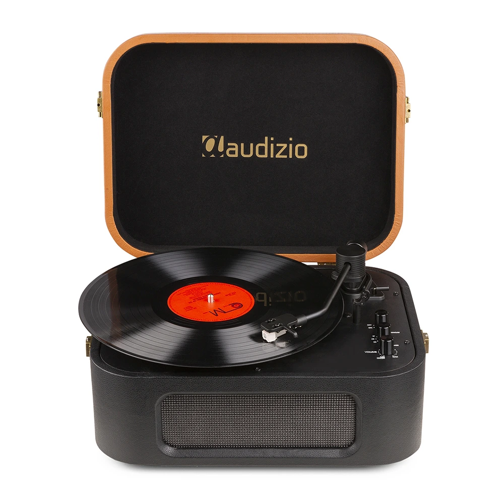 Audizio RP315 Vintage Bluetooth Record Player