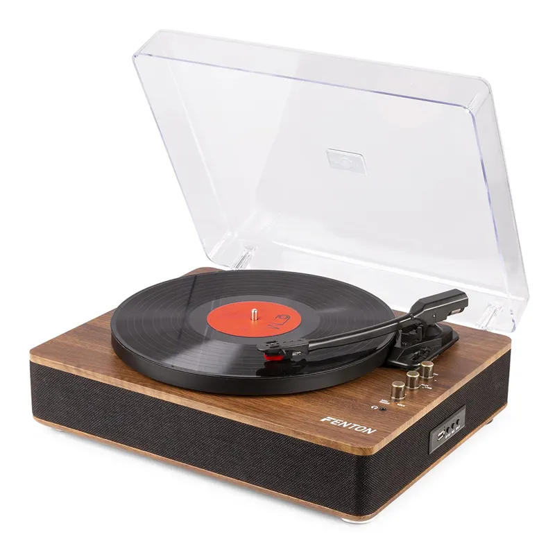 Fenton RP162 Record Player with Bluetooth Output