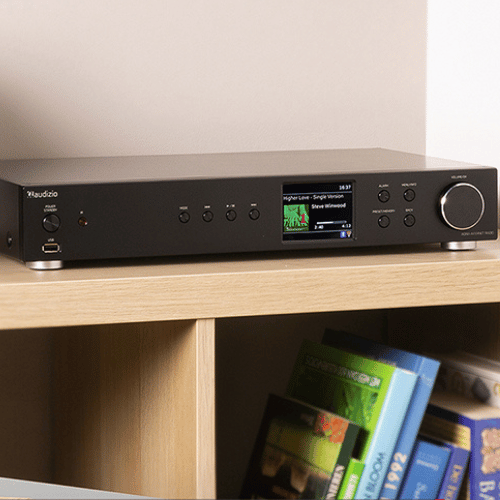 Audizio Adria DAB Radio with DAB+, WiFi Radio, Bluetooth & Spotify