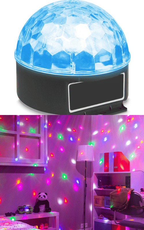 Max Magic Jelly Ball LED Disco Ball Light