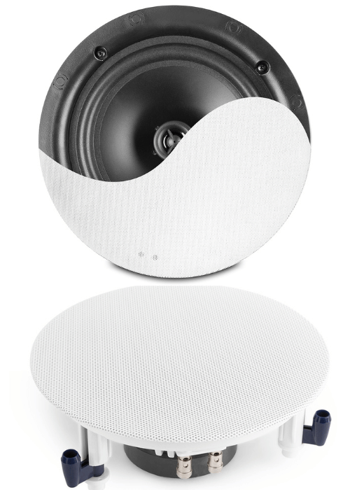 Power Dynamics NCSS6 6.5-Inch In-Ceiling Speaker