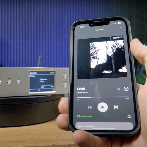 Audizio Adria DAB Radio with Bluetooth