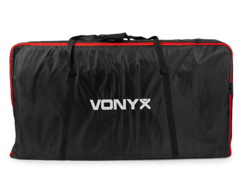 Carry bag for Vonyx DB6 DJ booth 