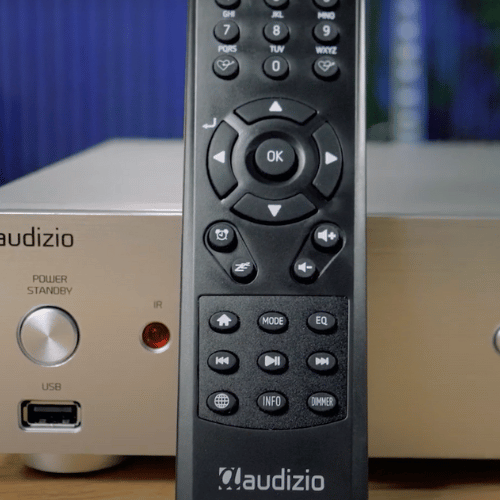 Audizio Adria DAB Radio with Remote Control