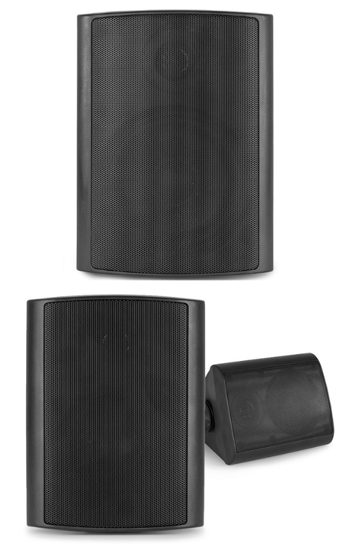 Power Dynamics BGO65 Wall Mount Outdoor Speaker Pair