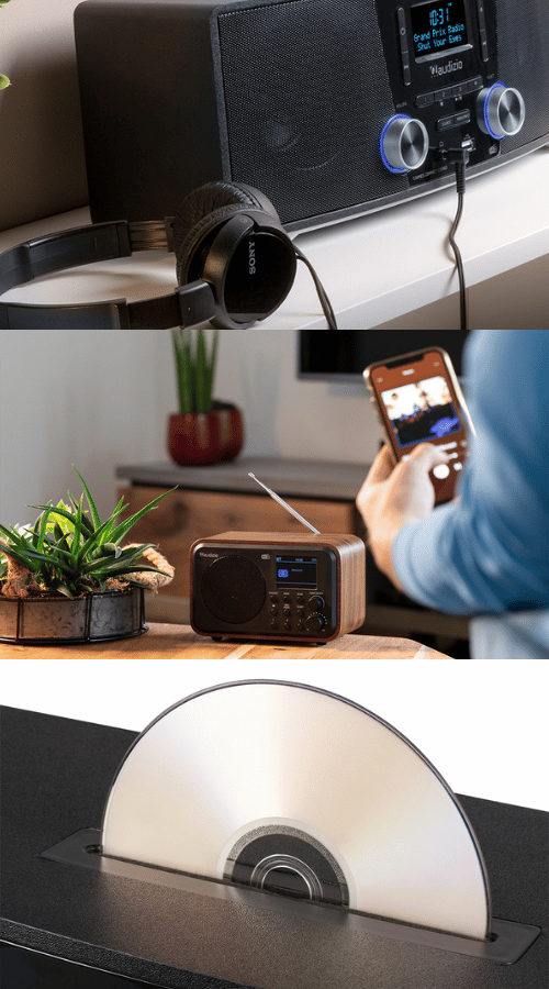 DAB radios