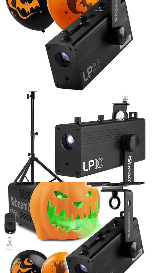 Halloween projector light kits