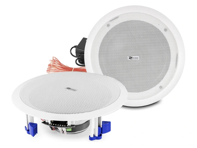 A Guide to Bluetooth Ceiling Speakers - PD CSBT60 Bluetooth Ceiling Speaker Set