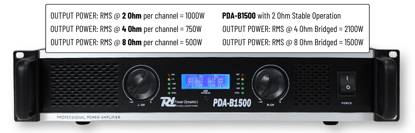 Understanding Parallel and Series Speaker Wiring - Amplifier Impedance