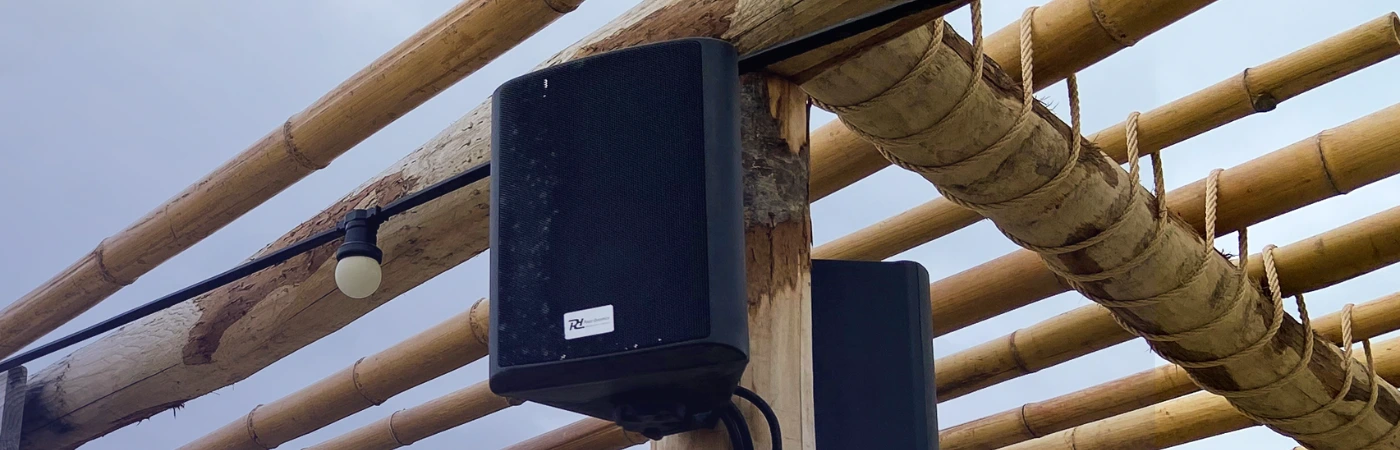 Weatherproof Outdoor Speakers - IP Ratings Explained - PD BC50V Wall Speakers