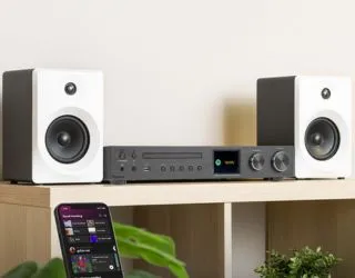 Home Audio Speakers