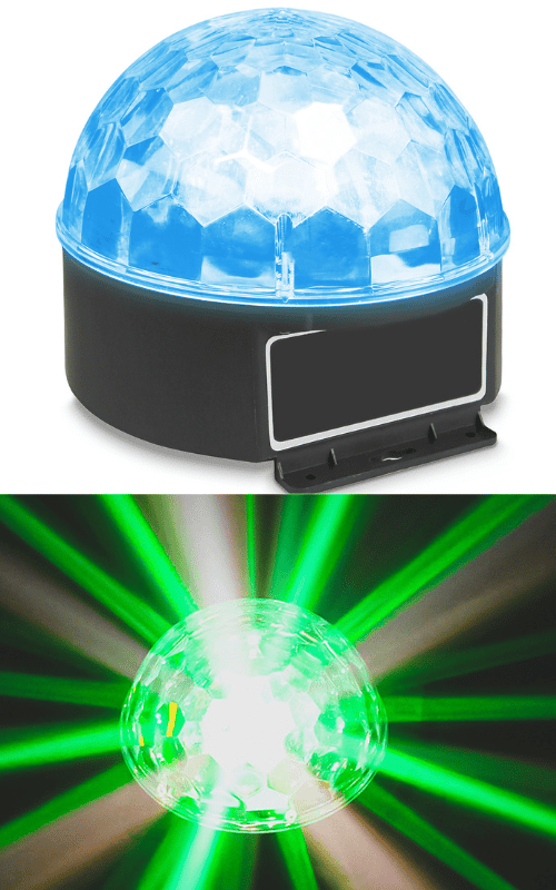 Jelly Ball party light for home