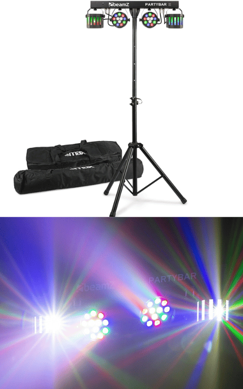 Party Light Bars