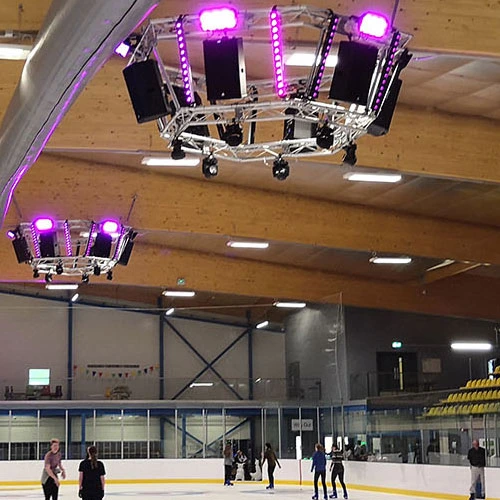 Cambridge Ice Arena Cambridge Ice Arena