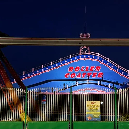 Great Yarmouth Pleasure Beach Great Yarmouth Pleasure Beach