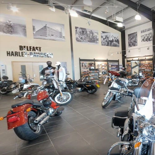 Harley Davidson Belfast Harley Davidson Belfast