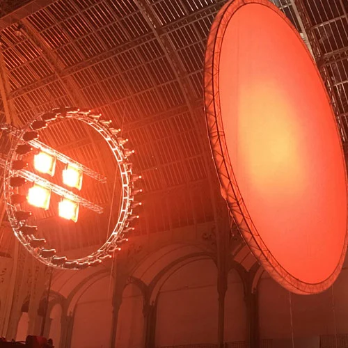 Mission Impossible Truss Circle Mission Impossible Truss Circle