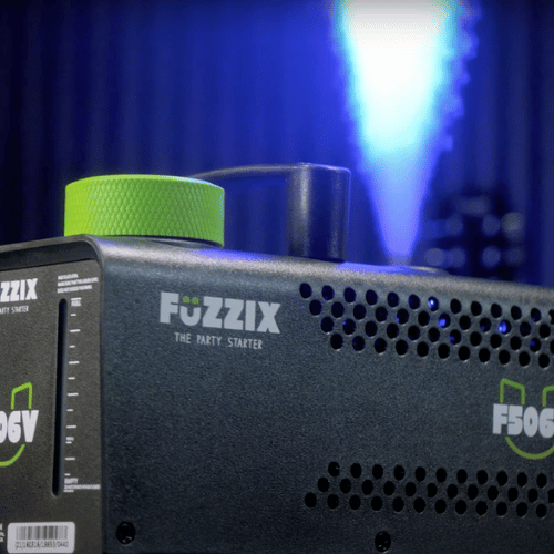 Fuzzix F506V Vertical Smoke Machine