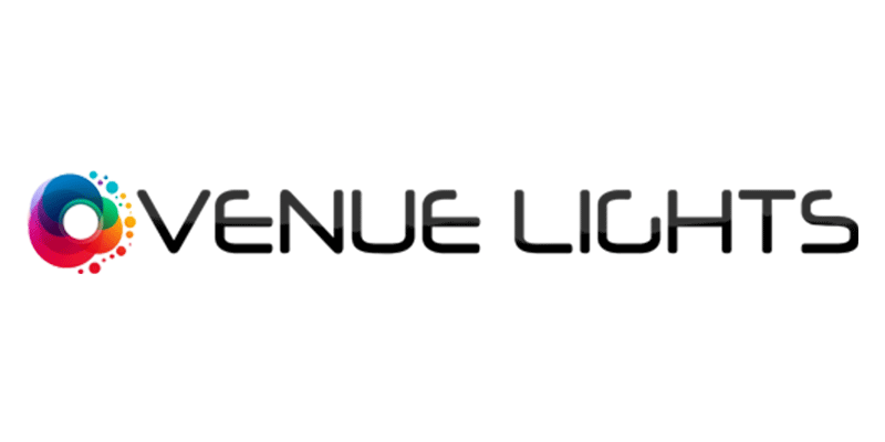 Venue Lights Logo